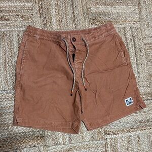 Howler Brothers - Pull On Cordaroy Shorts